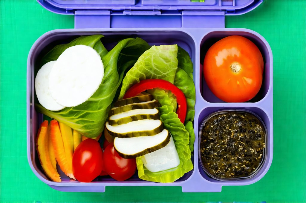 Portable Lunch Ideas That Won’t Trigger Bloating
