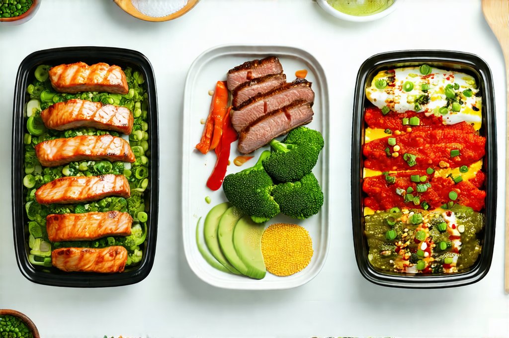 Quick Bloat-Reducing Meals You Can Make Tonight