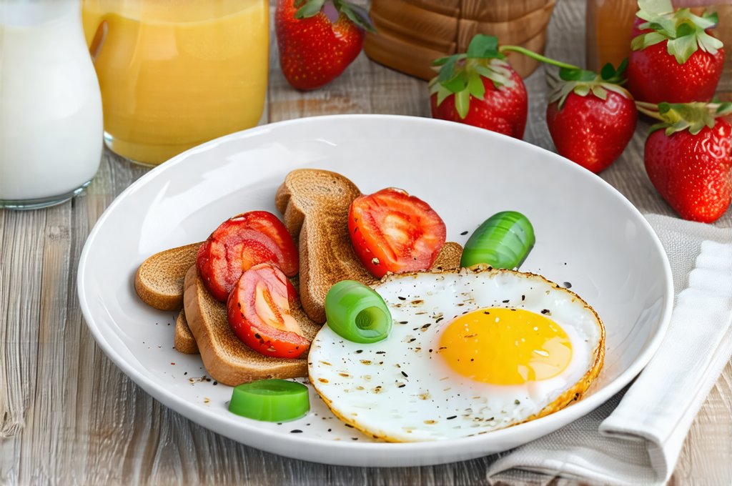 Quick Breakfasts for IBS That Don’t Cause Gas