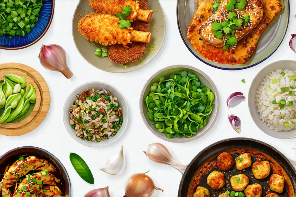 Quick dishes I can make without kitchen cleanup