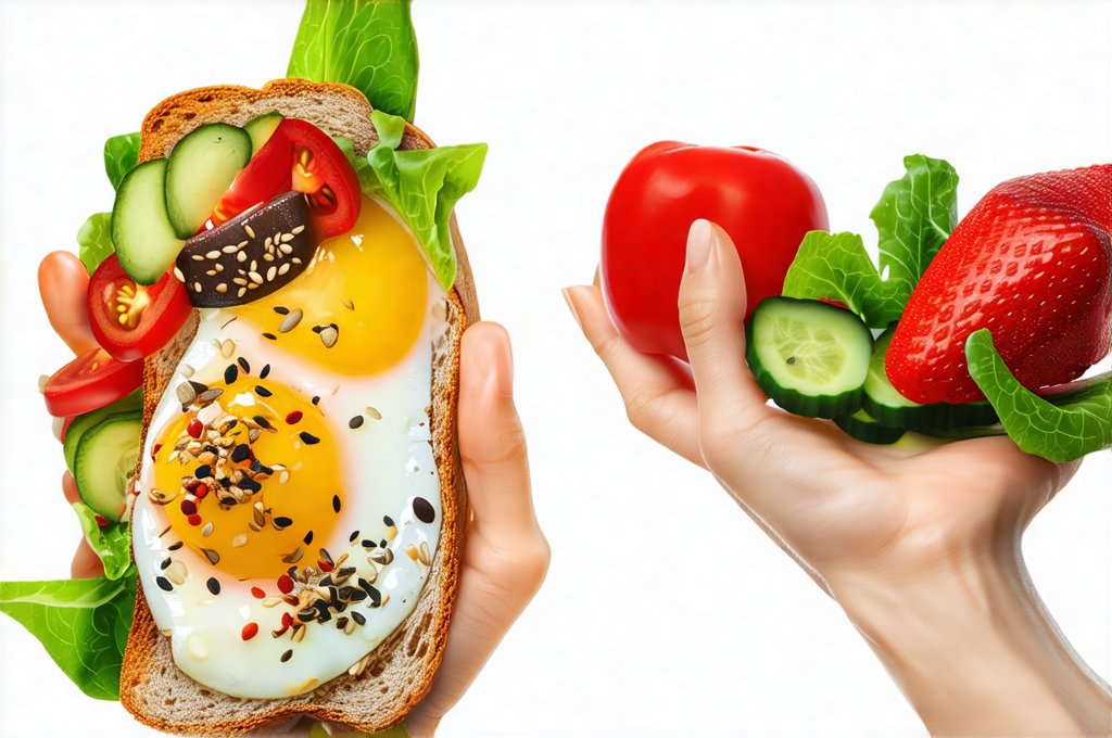 Quick Food Routine That Doesn’t Harm Hormones