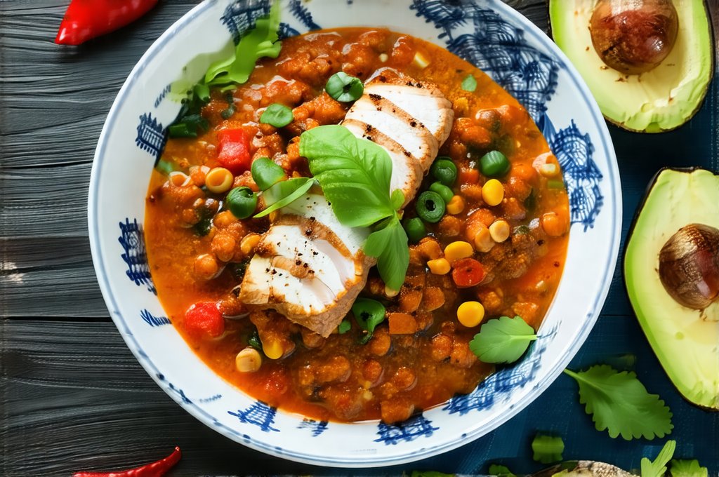 Quick IBS Meals Using Only Pantry Staples
