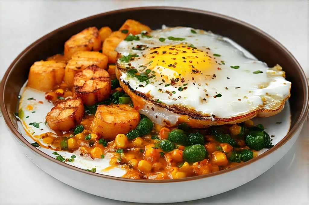 Quick meals that got me through rough mornings