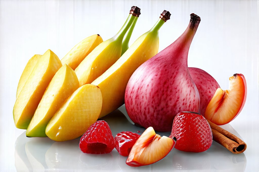 Recipes That Use Cooked Fruits and Gentle Fibers