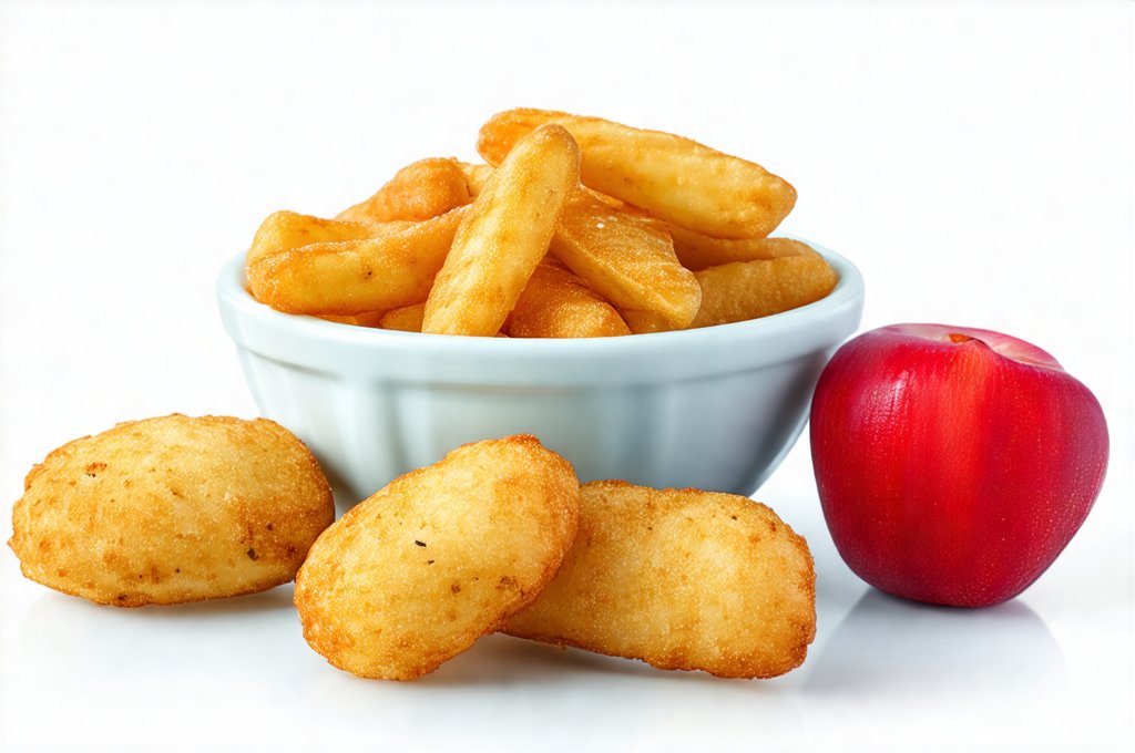 Safe Snacks for IBS and Workday Comfort