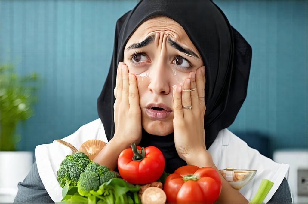 Should You Skip Fasting When You’re Sick?