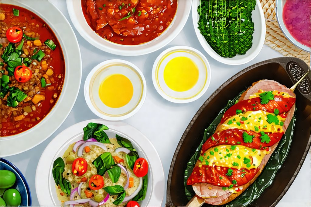 Simple comfort meals I make on cold lazy nights