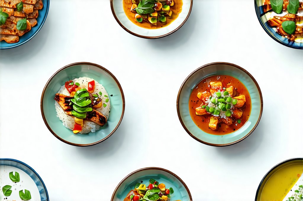 Simple dishes that made keto feel sustainable