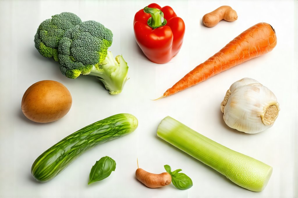 Simple foods that helped me build a habit