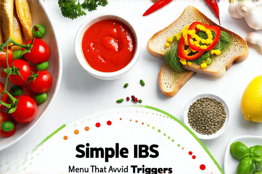 Simple IBS Menu That Avoids All Top Triggers