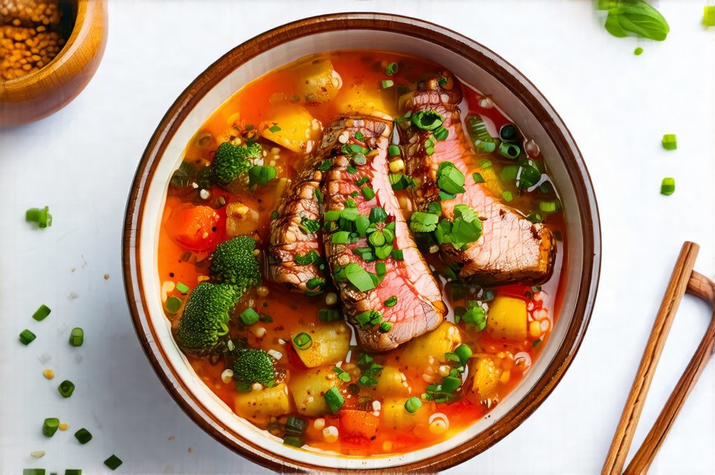 Simple Ingredient Meals That Soothe an Irritated Gut