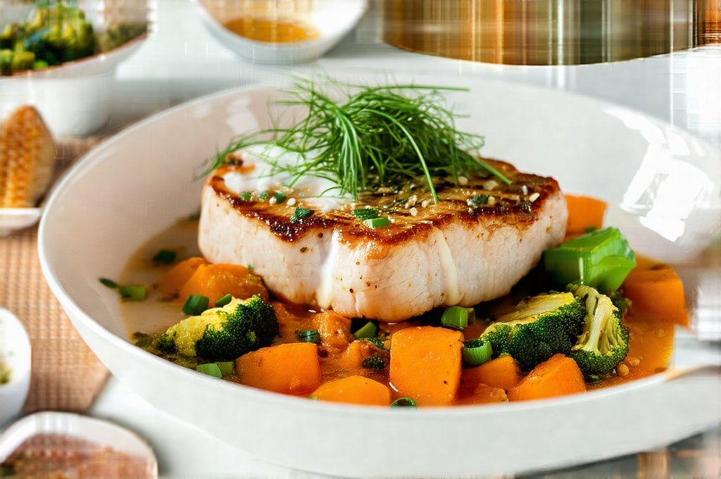Simple meals that bring me back after rough days