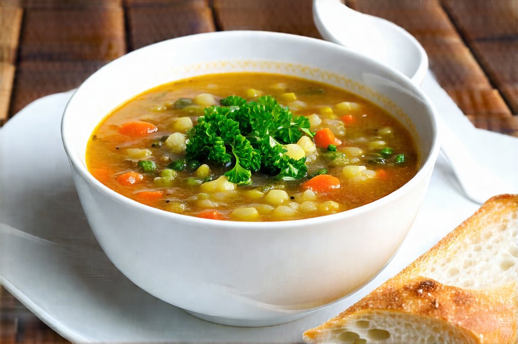 Simple Soups That Help With IBS Pain