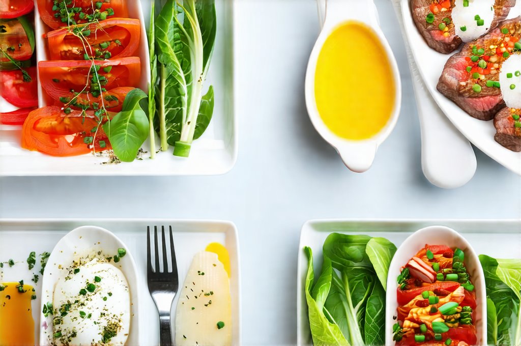Smart Portion Strategy For PCOS Management