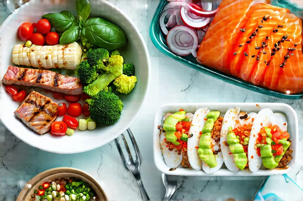 Smart Prep Meals With Lasting Hormonal Stability