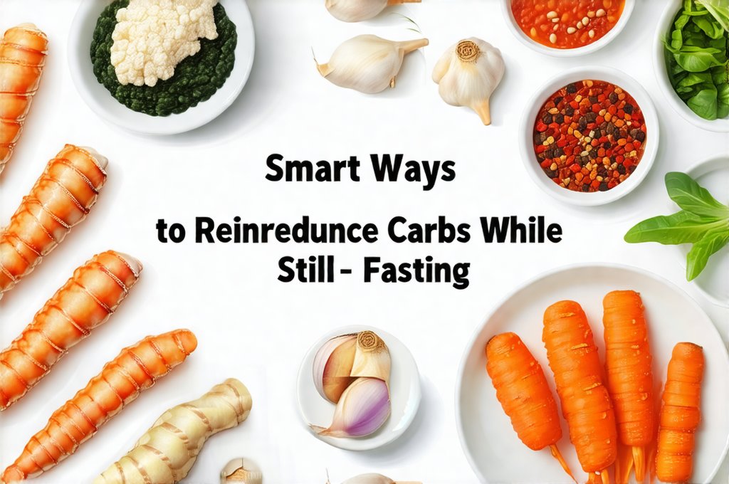 Smart Ways to Reintroduce Carbs While Still Fasting