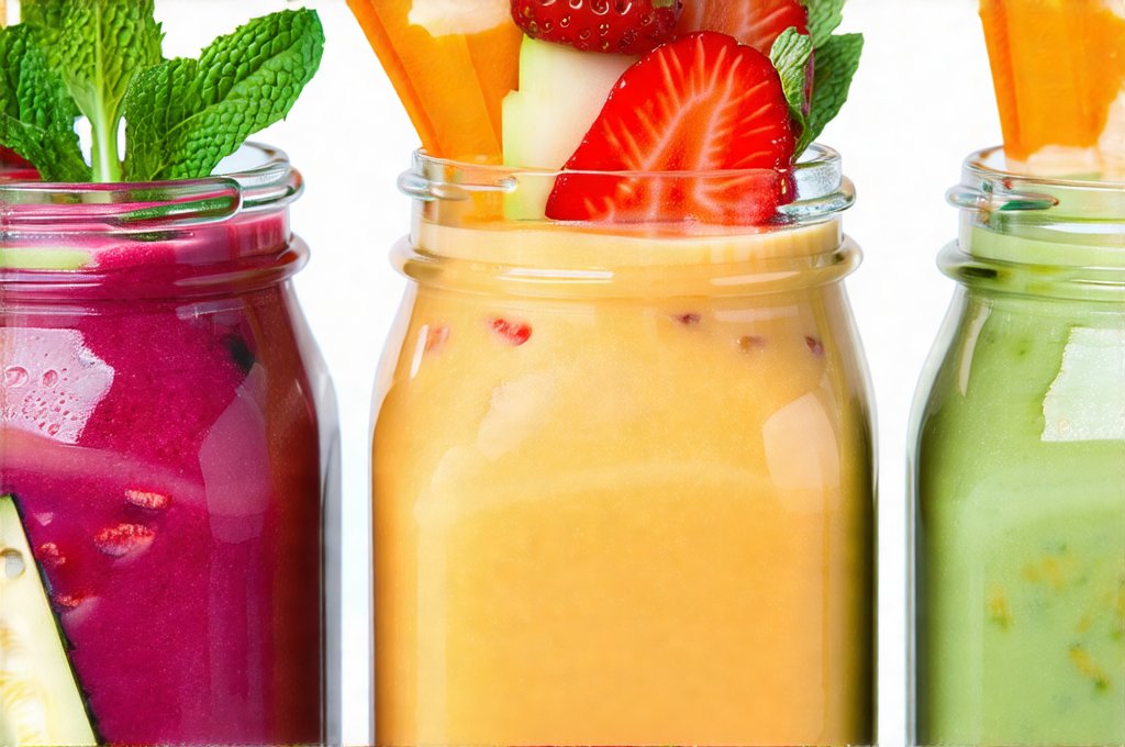 Smoothies to Beat the Bloat Without Dairy