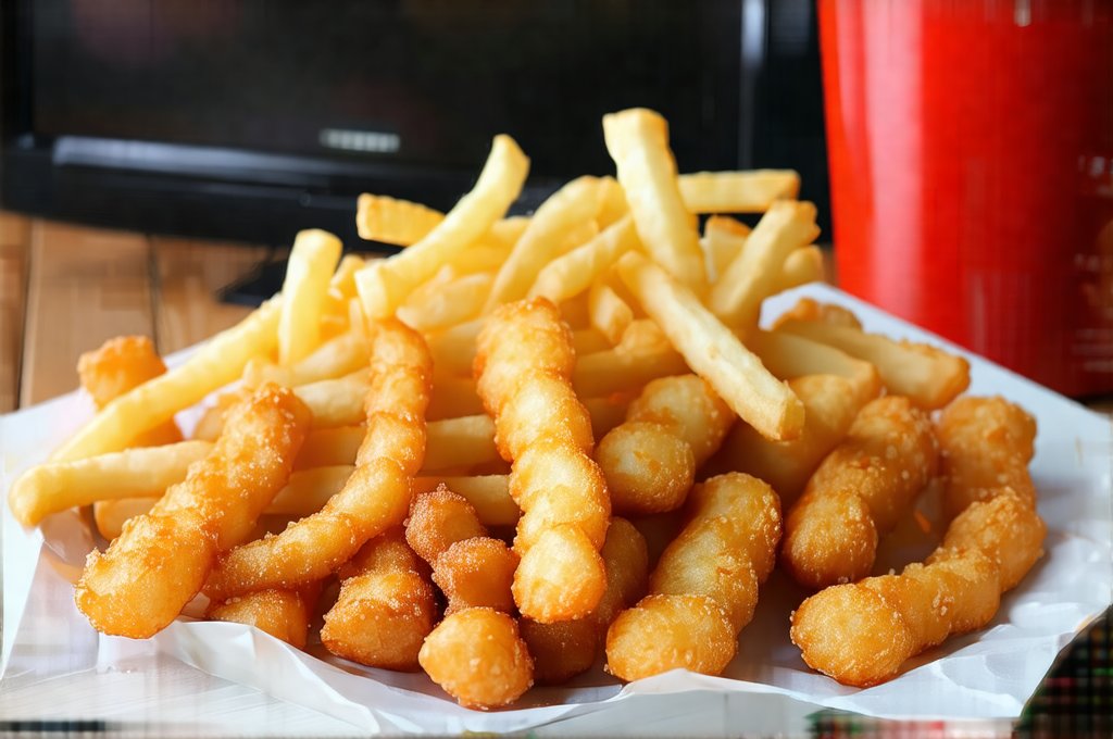 Snacks I eat while watching movies guilt-free