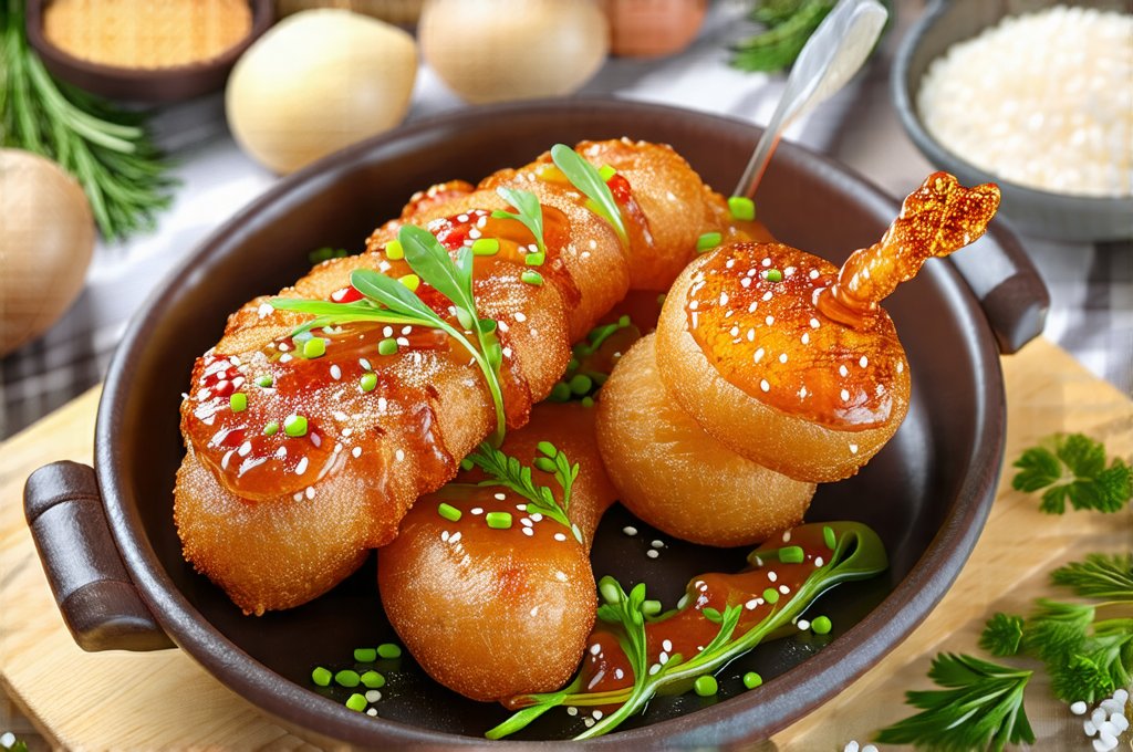 Soft and savory options for when my appetite drops