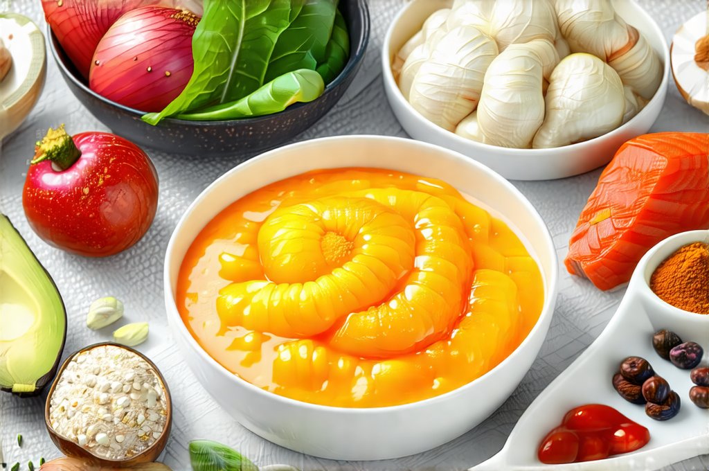 Soft Foods for Days With Gut Irritation