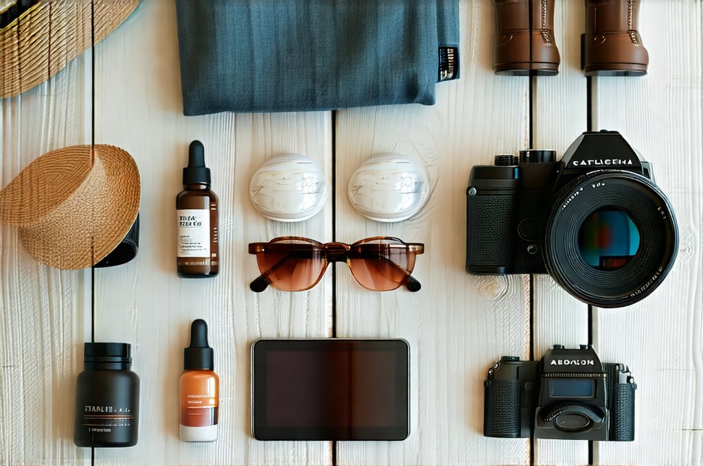 Staples that help me reset after travel or holidays