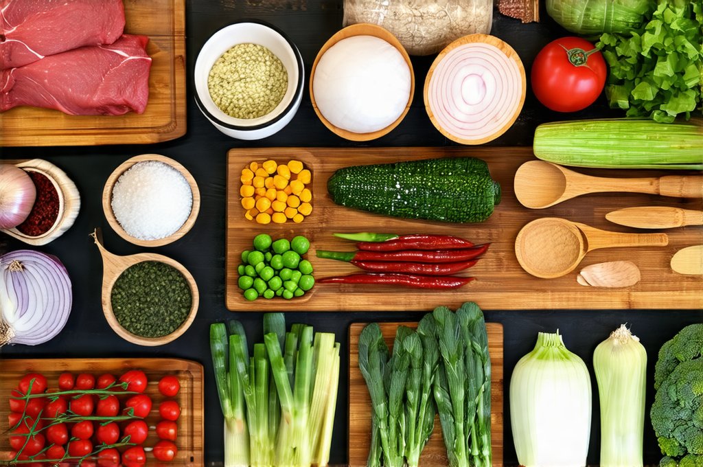 Stuff I buy when restocking my keto kitchen