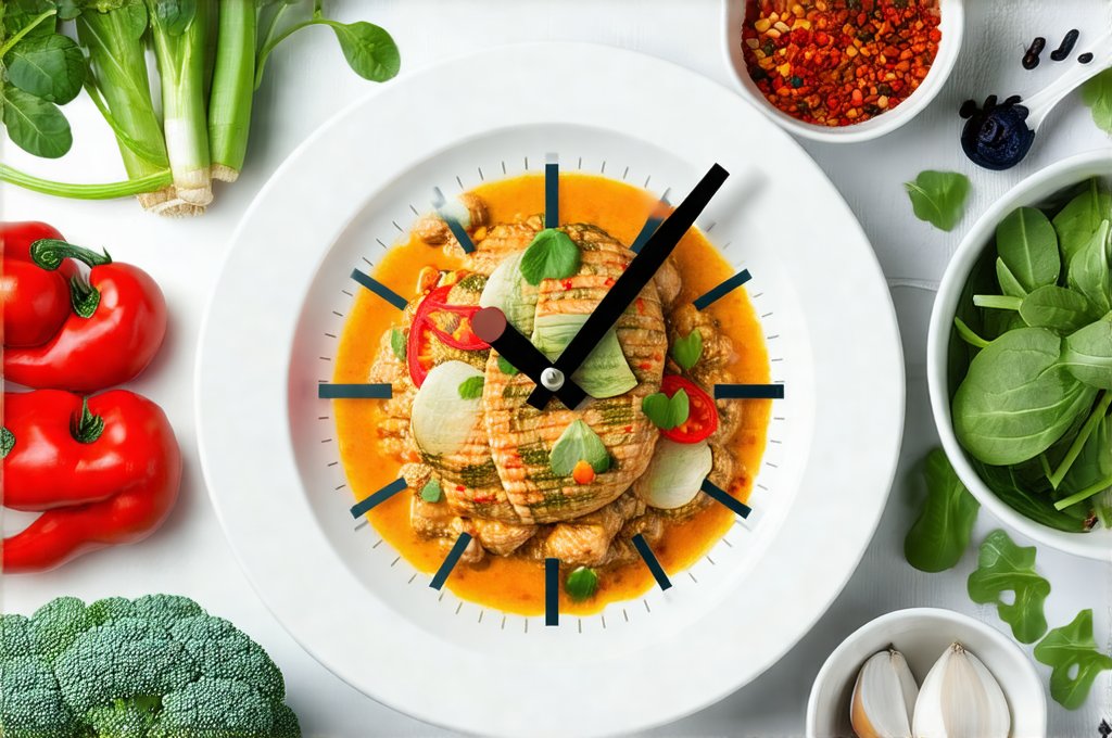 The Ideal Meal Timing for Managing IBS Naturally