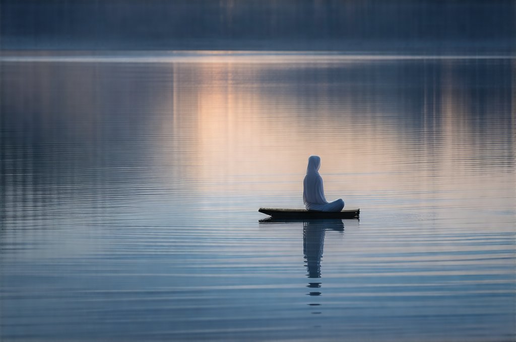 The Role of Stillness and Silence in a Fasting Life