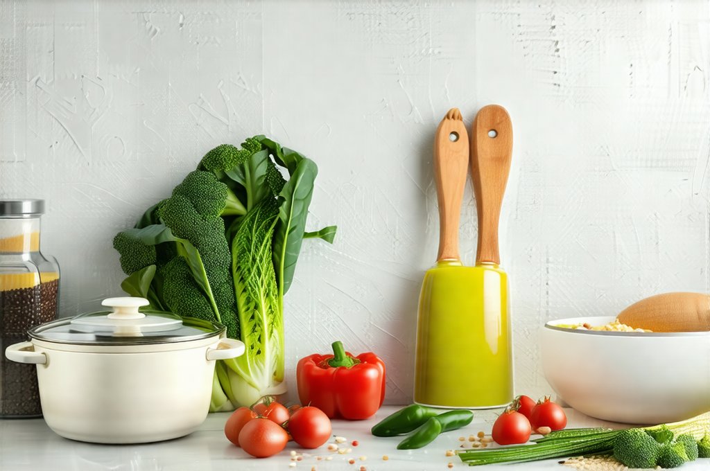 Things I cook when I need to feel in control again