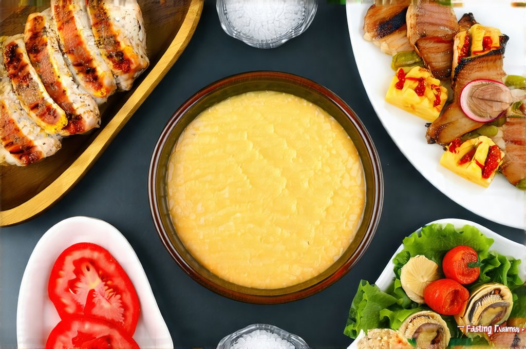 Tips for Fasting When You’re Surrounded by Food