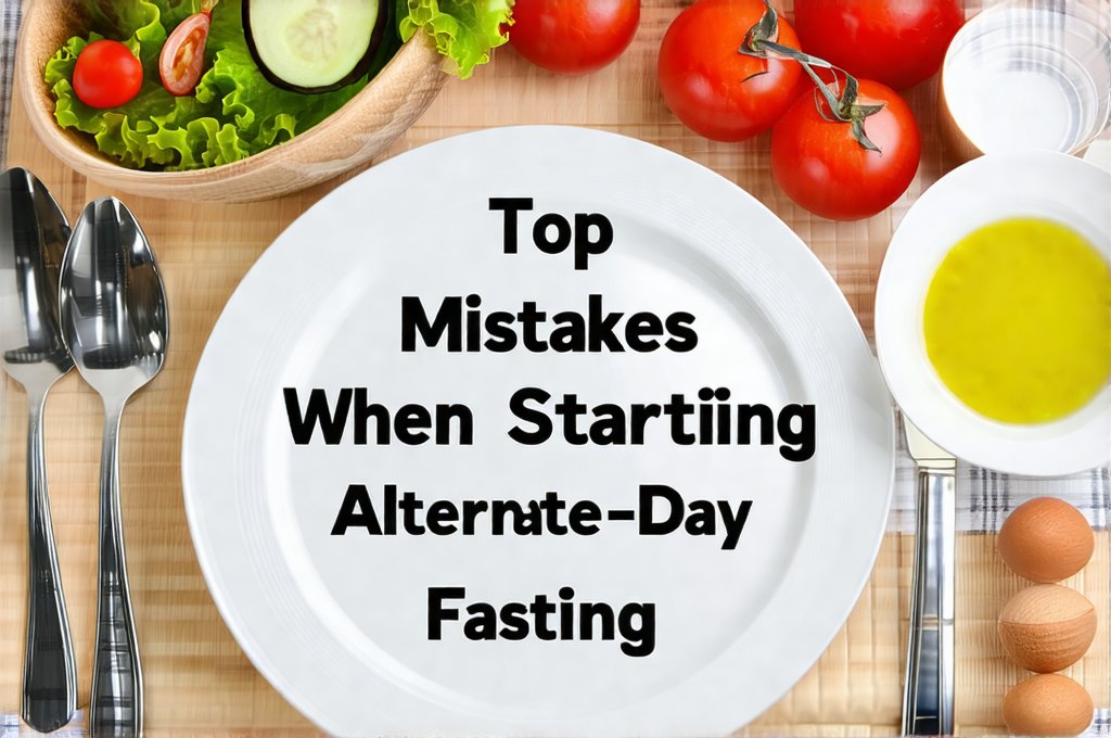 Top Mistakes When Starting Alternate-Day Fasting