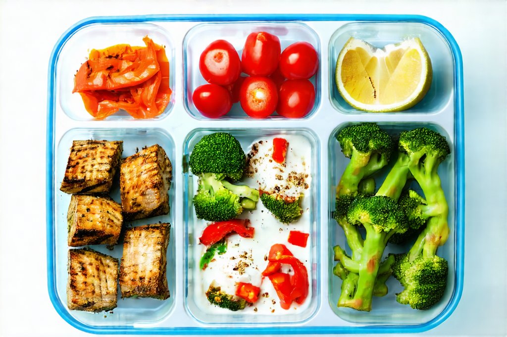 Top Tips for Meal Prep With IBS