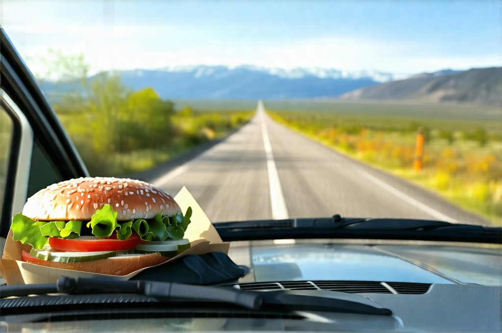 Top Tips for Staying Fasted on Road Trips