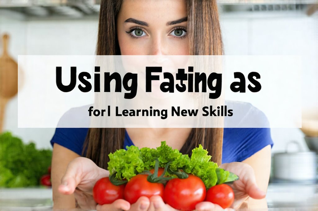 Using Fasting as a Focus Tool for Learning New Skills
