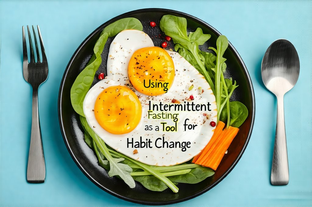 Using Intermittent Fasting as a Tool for Habit Change