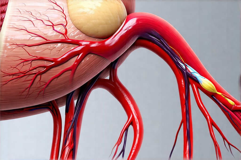 Using Intermittent Fasting to Improve Blood Flow and Circulation