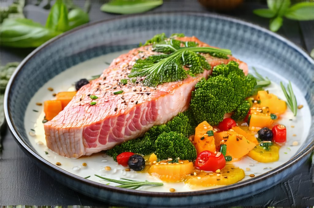 Using Intermittent Fasting to Improve Long-Term Digestion