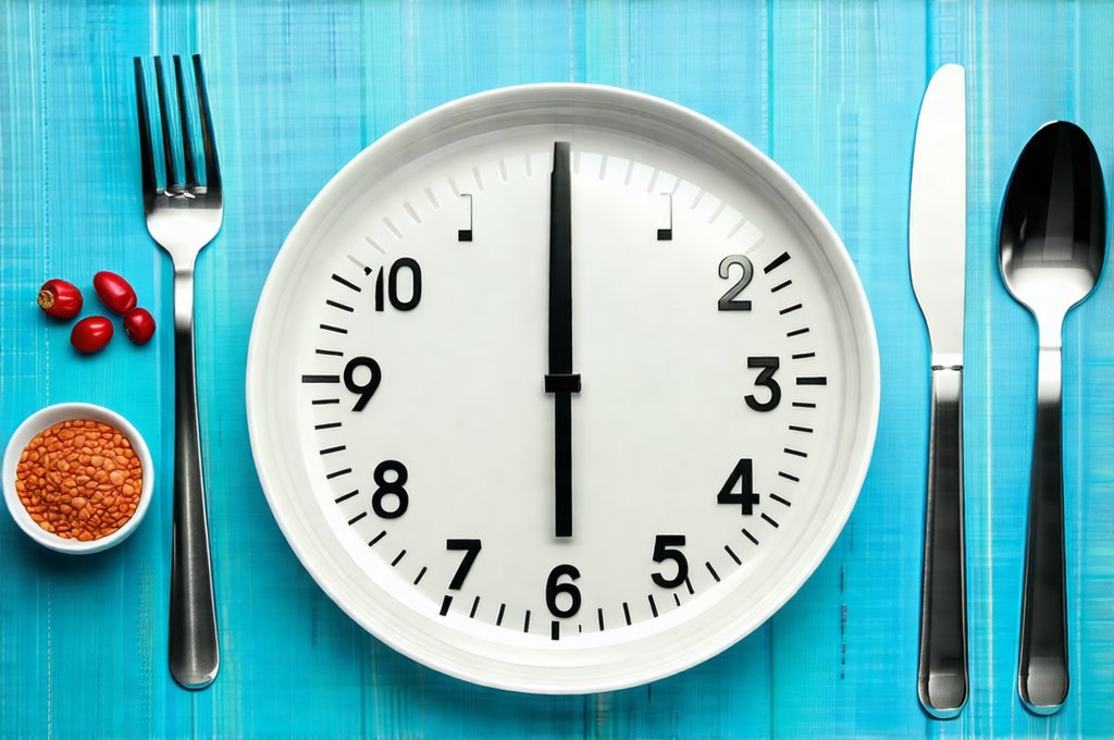 Using Intermittent Fasting to Improve Morning Productivity