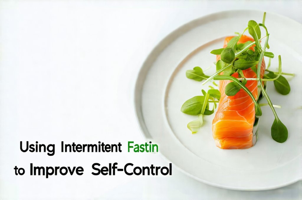 Using Intermittent Fasting to Improve Self-Control