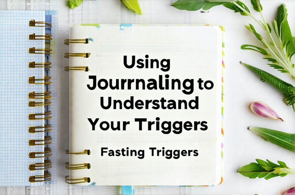 Using Journaling to Understand Your Fasting Triggers