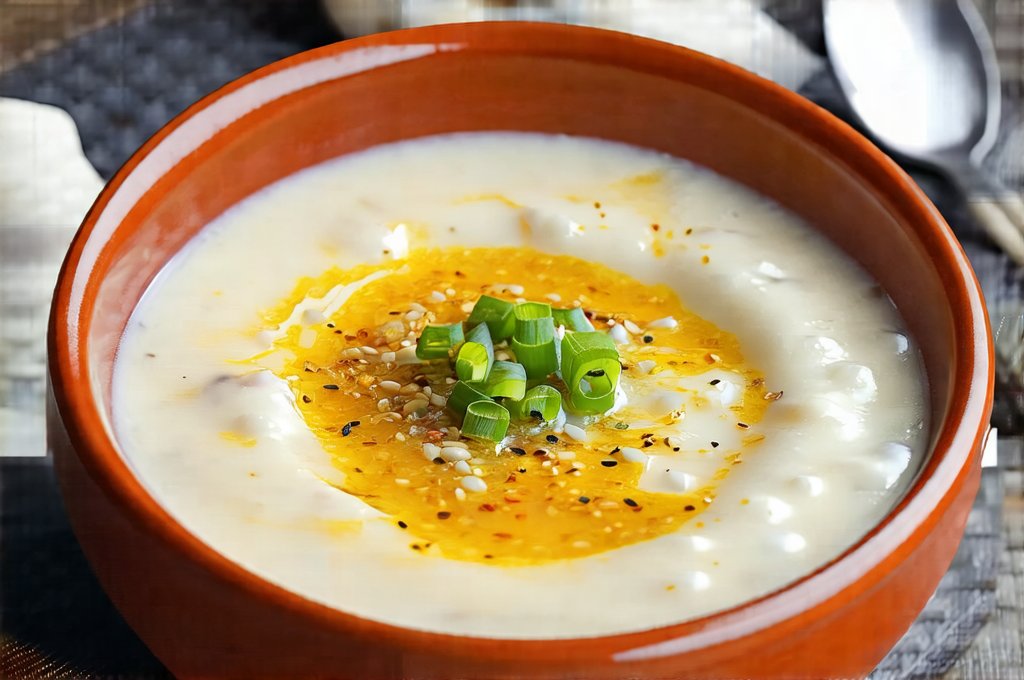 Warm and creamy bowls I make in 10 minutes