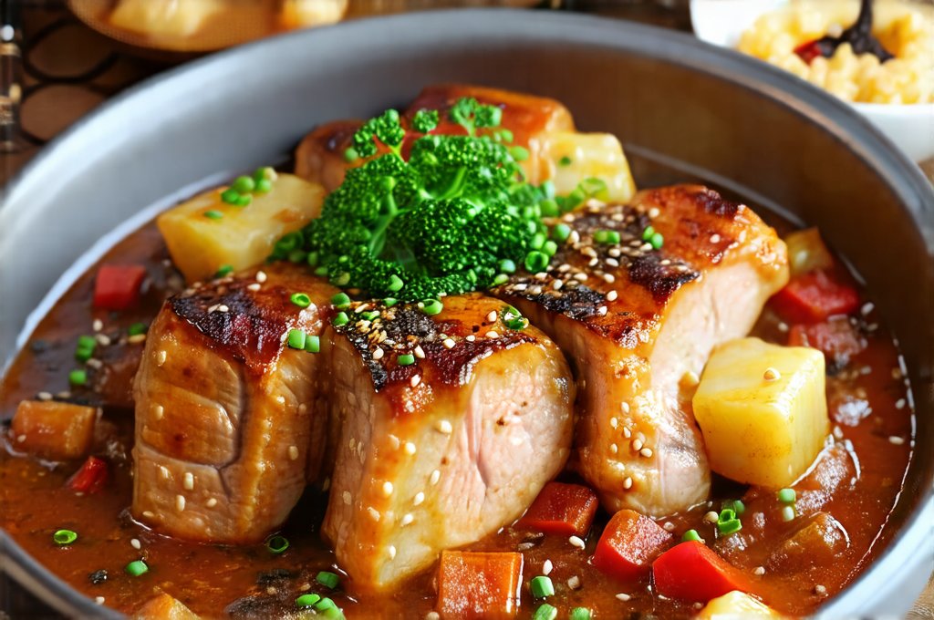 Warm, Blended Dinners That Support Digestive Rest