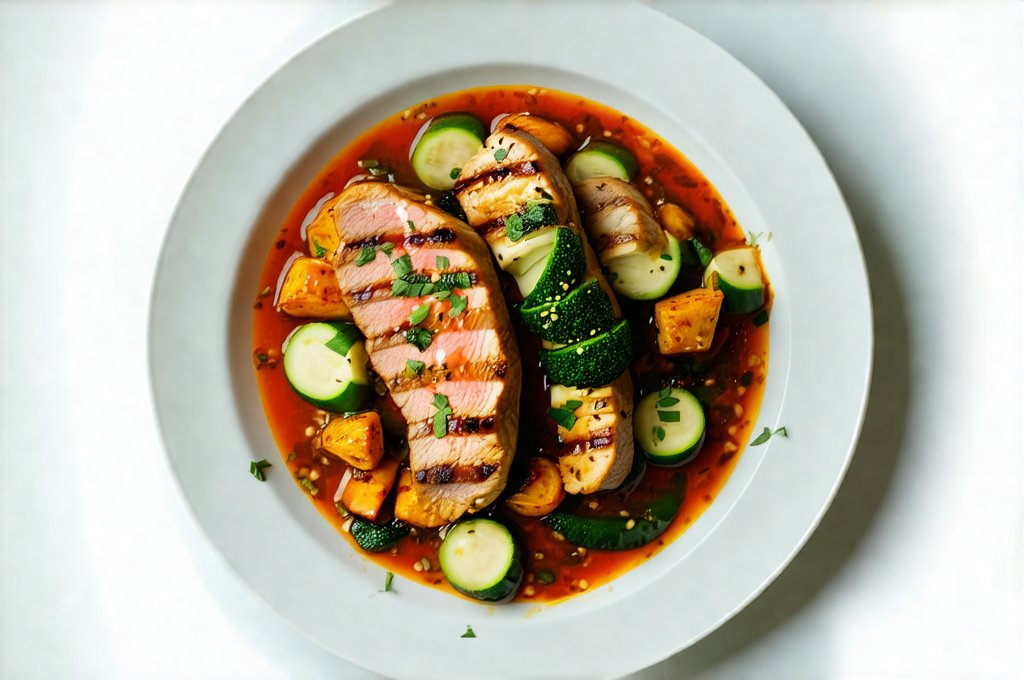 Weeknight Dinners That Soothe Bloating and Cramping