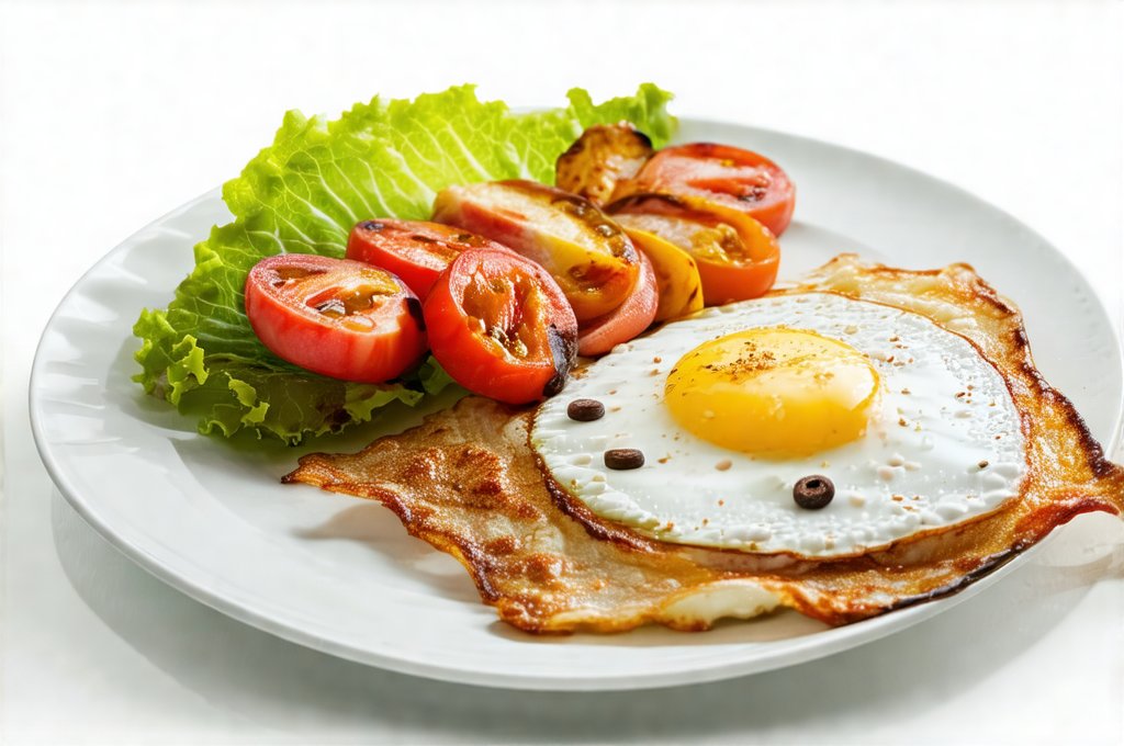 What I actually eat on days I don’t feel like eating