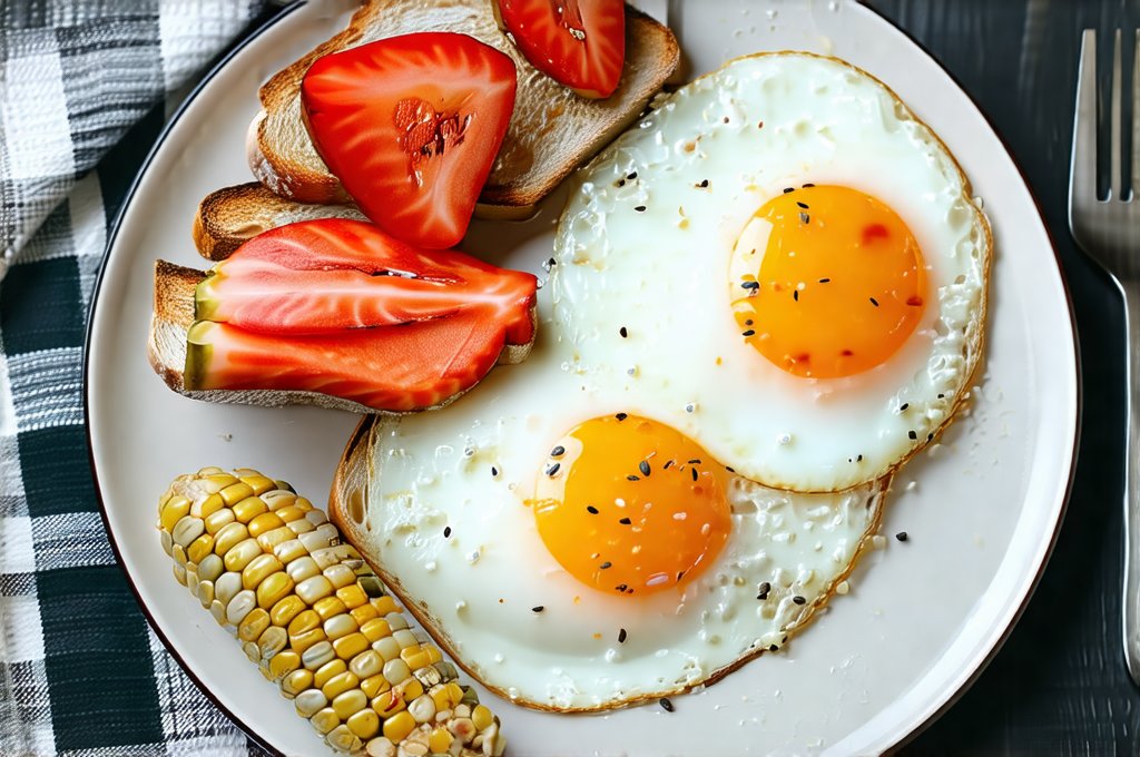 What I actually eat on keto when I skip breakfast