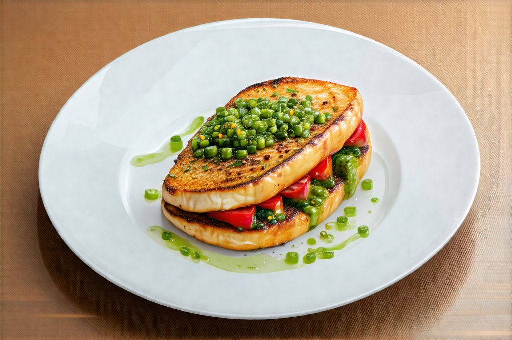 What I actually eat when there’s no time to cook