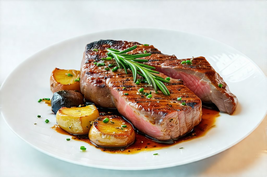 What I cook for guests that’s still low-carb