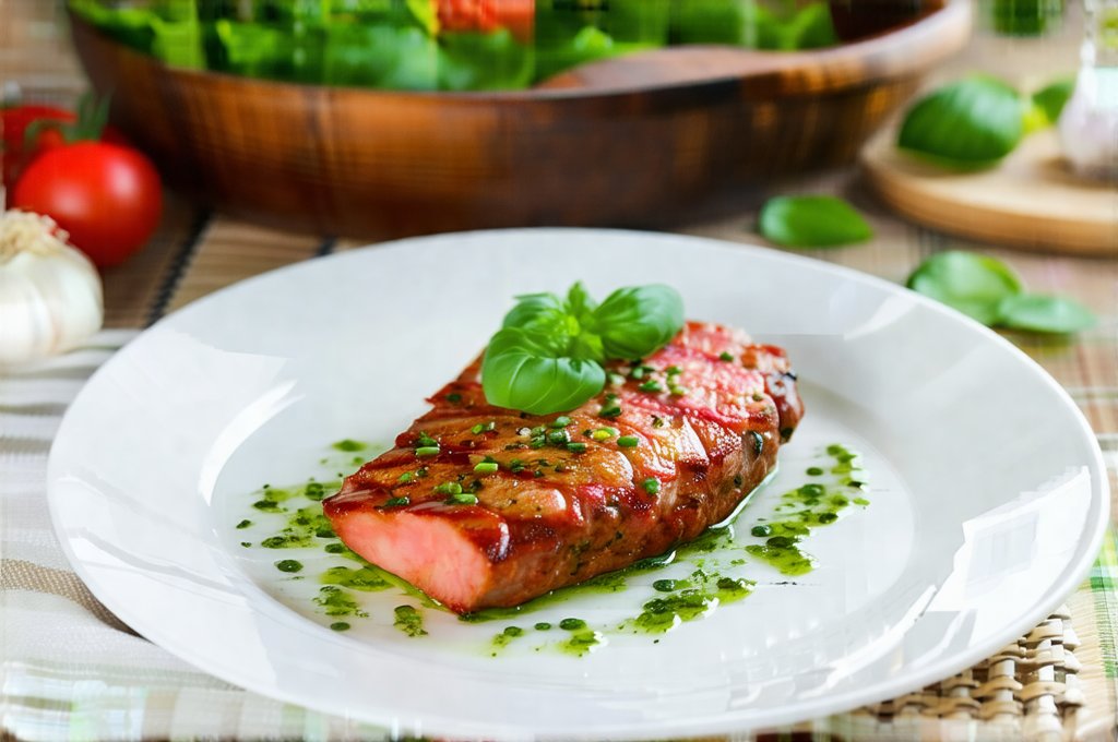 What I cook when I don’t want to follow recipes