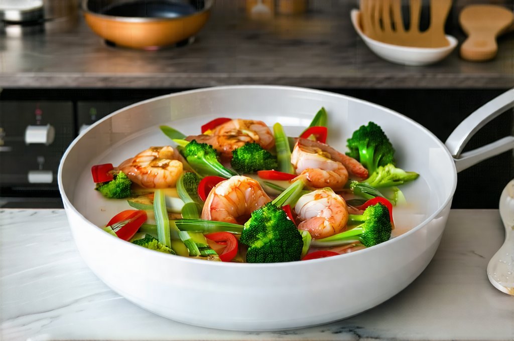 What I cook when I don’t want to wash any dishes