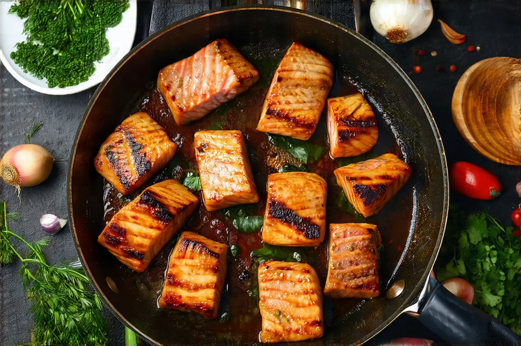 What I cook when I have just one pan